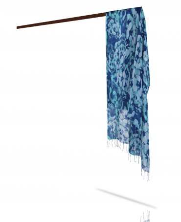 Палантин Женский S23-JOIE/EMERAUDE